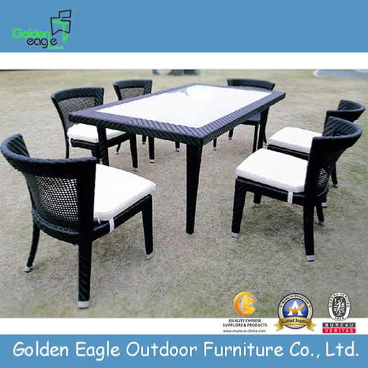 Restaurant Outdoor Furniture Table and Chairs Set