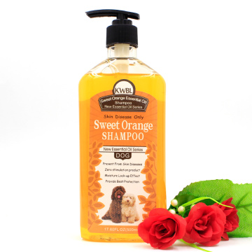 Fruits Perfume Bath Foam pomegranate dog shampoo