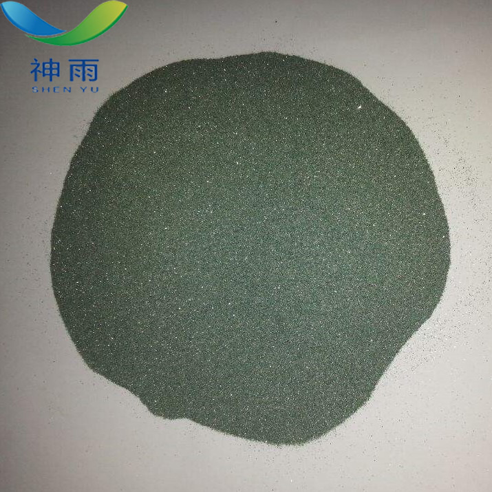 High Purity Slicon Carbide With Cas 409 21 2