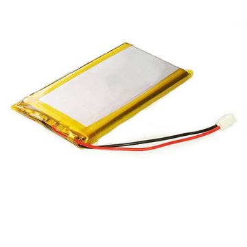 2500mAh Polymer battery For GPS ipod Camera Tablet