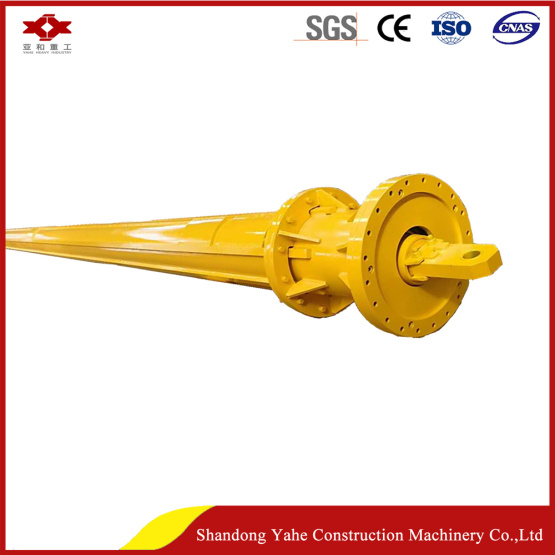 Dingli produce machine lock rod