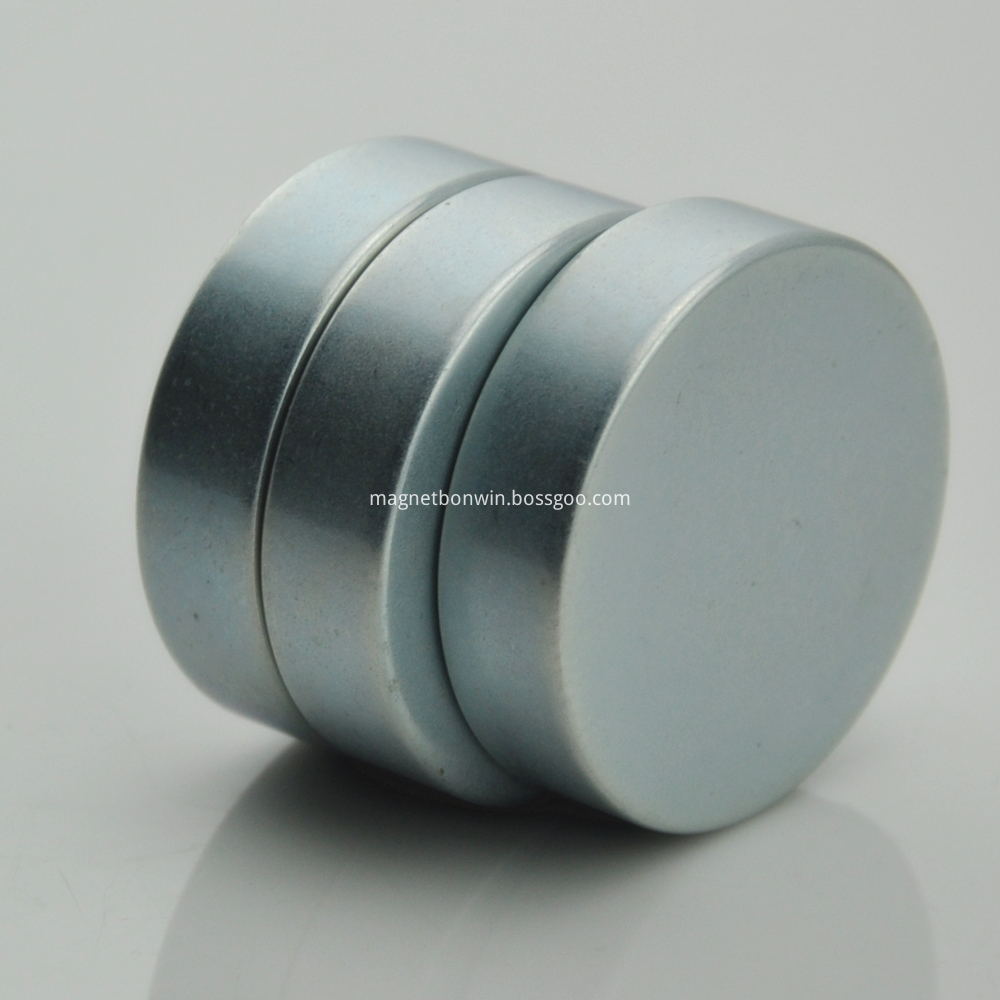 Motor Round Magnet