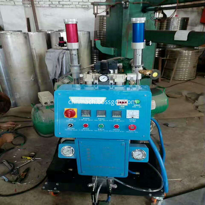 polyurethane machinery