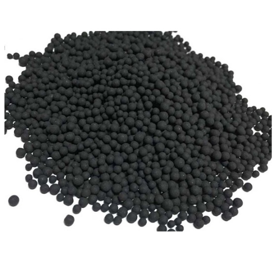 Environmentally friendly activated bamboo charcoal