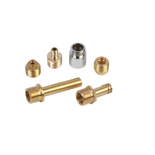 Brass Outlet connector in Good Quality