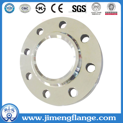 Stainless Steel Slip-on Flange With High Quality