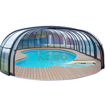 Swimming Type Of Pool Cover For Inground Pool