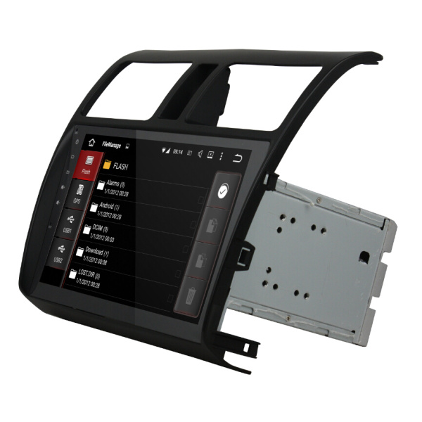 Suzuki Swift Car GPS Multimedia System