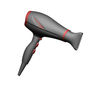 spray rubber Ionic rechargeable cordless wireless hair dryer