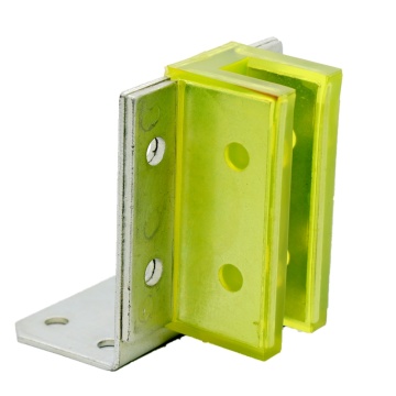 Guide Shoe for Hitachi Elevator Counterweight 10mm 16mm