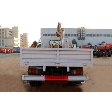 Brand New JMC 2Ton Folding Crane Truck