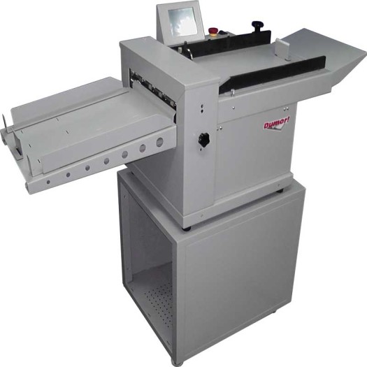 ZX-5330B Air feed Automatic creasing machine