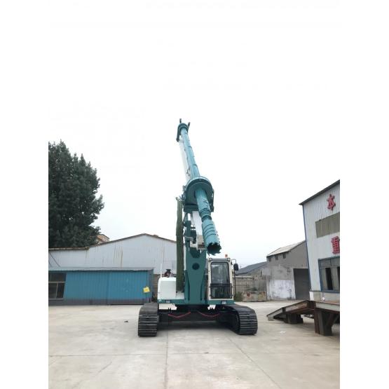 DR-160 customzied construction pile driver