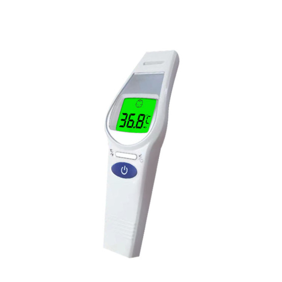 Digital Infrared LCD Forehead Baby Electronic Thermometer