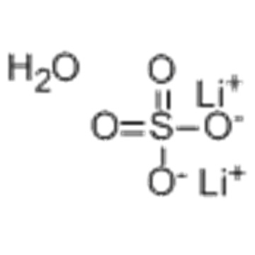 Lithium sulfate monohydrate CAS 10102-25-7