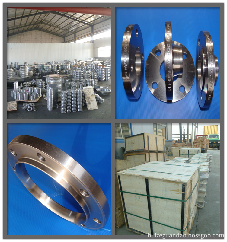 Stainless Steel Flanges A182 F316L