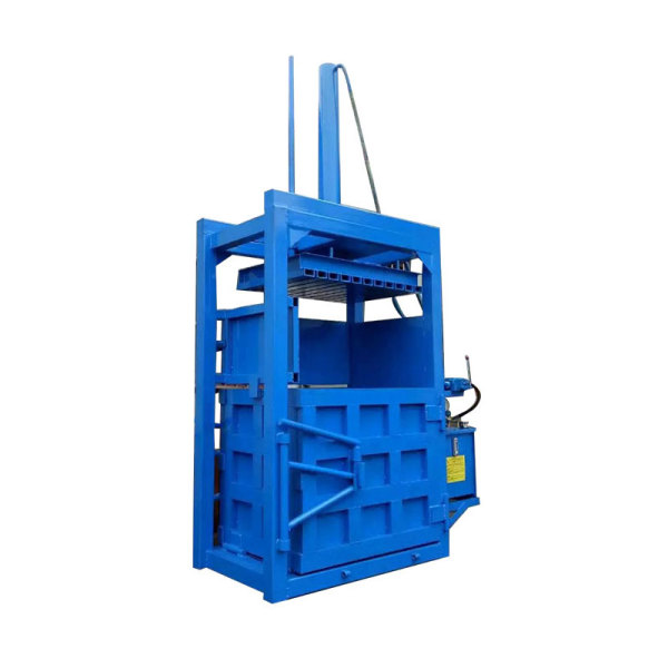 Waste paper Plastic Baling Machine with CE Certification