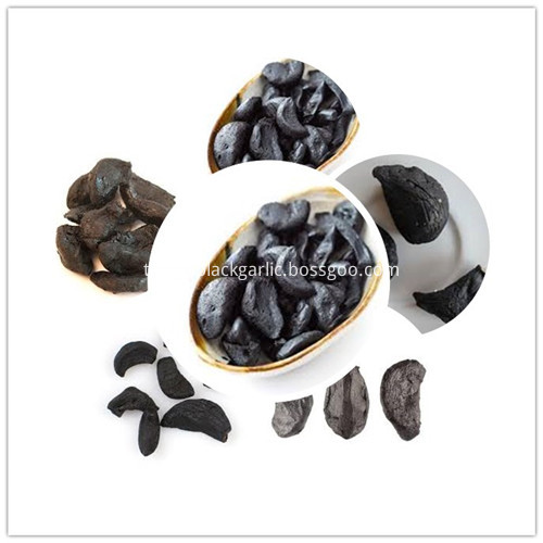 black garlic