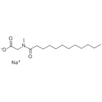 Sodium lauroylsarcosinate CAS 137-16-6