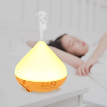 Water Drop Essential Oil Aroma Diffuser Bluetooth