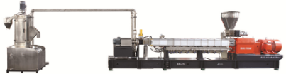 Thermoplastic Extrusion Machine