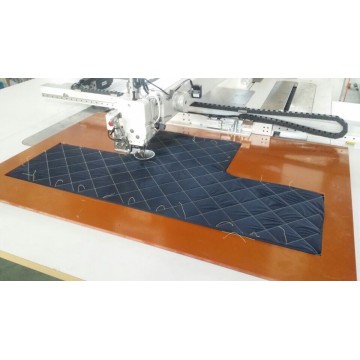 Extra Large Size Programmable Pattern Sewing Machine -Sewing Area (1200x900mm)