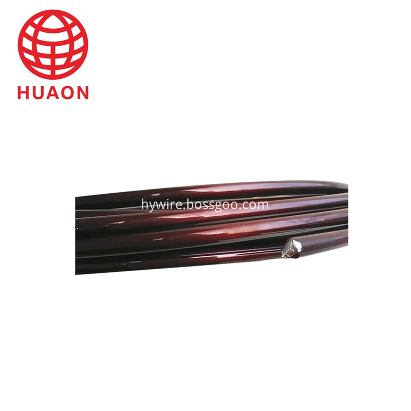 Class 200 Enameled Aluminum Wire