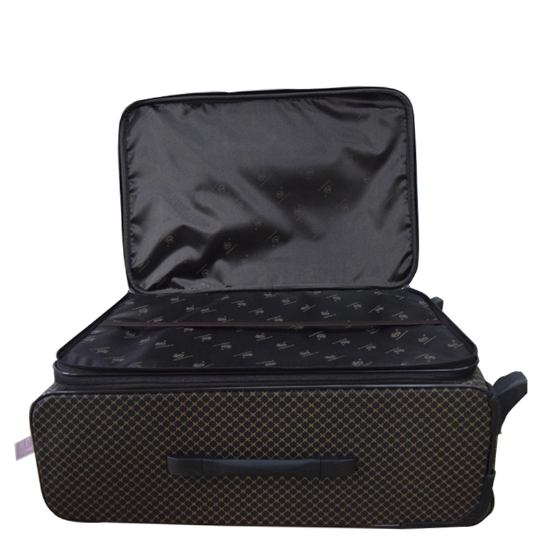 Built-in Rod Luggage