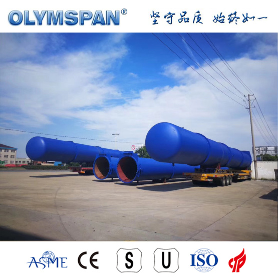 ASME standard cement block treatment autoclave