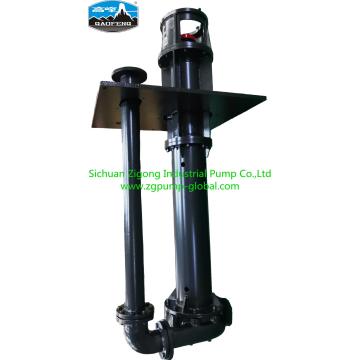 Anti-Wearing Pump with Stirring Impellers