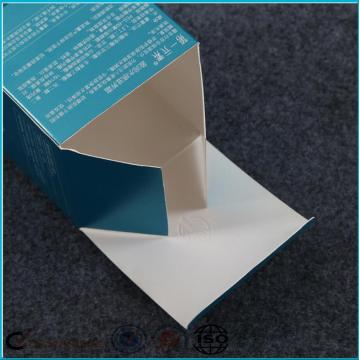Wholesale Luxury Paper Cosmetic Packaging Box