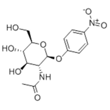 4-NITROPHENYL-N-ACETYL-BETA-D-GLUCOSAMINIDE CAS 3459-18-5