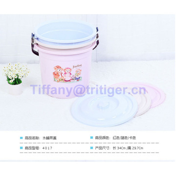 New design baby shower basin/soft baby shower basin/popular baby food grade PP material shower tube wholesale