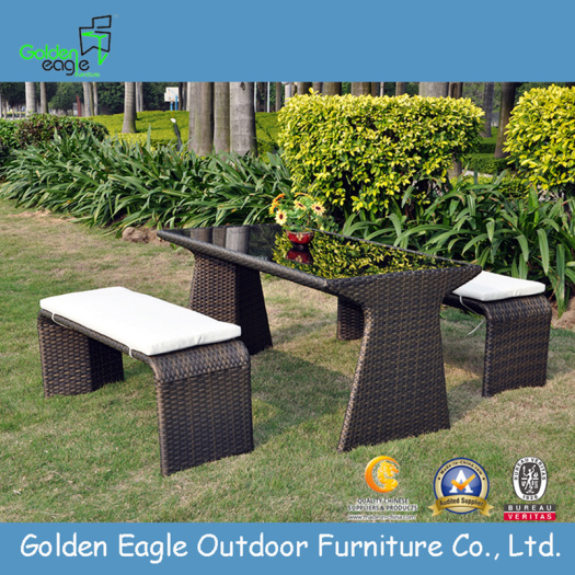 Garden Wicker End Tables and Chairs for Sale