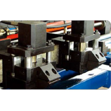 CNC Hydraulic Number Plate Punching Machine