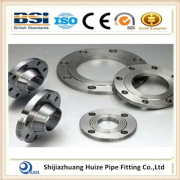 Stainless Steel Lap Joint Flange with Rised Face