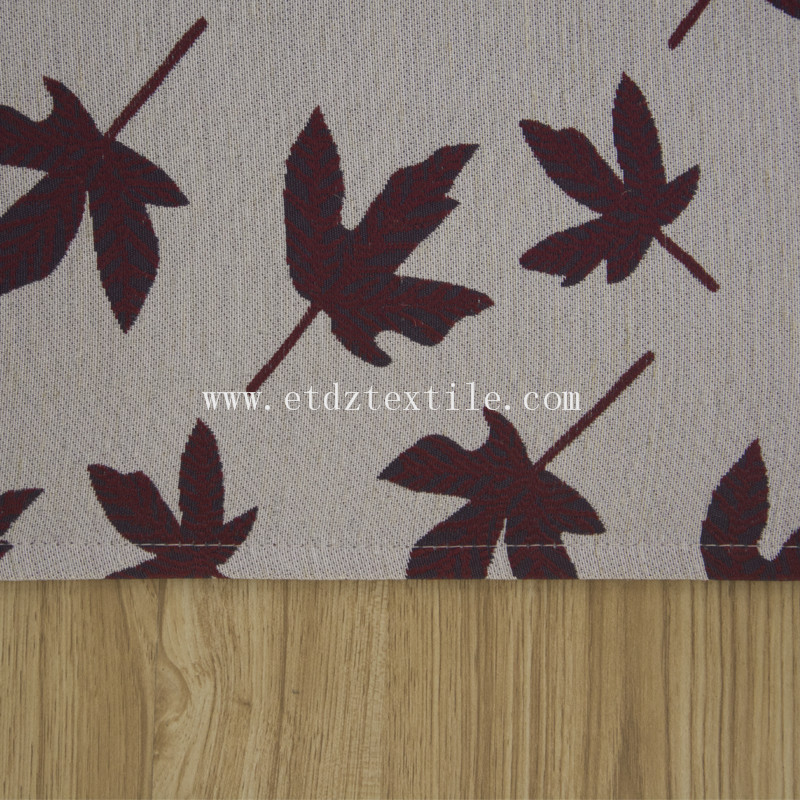 Maple Leaf Curtain Design FR2141