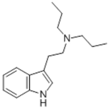 1H-Indole-3-ethanamine,N,N-dipropyl- CAS 61-52-9