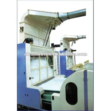 Sell Carding Machine of AL Nonwoven Textile Production Line