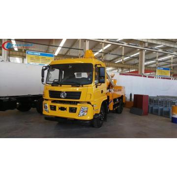 Guaranteed100% Dongfeng 24-28m High-altitude Operation Truck