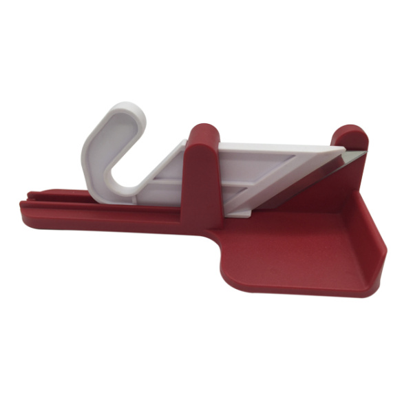 Multi stainless steel ham cutter with ABS handle