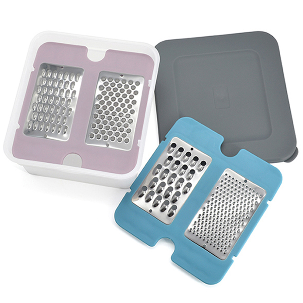 Grater with Storage Box