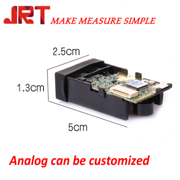analog point to point laser distance sensor