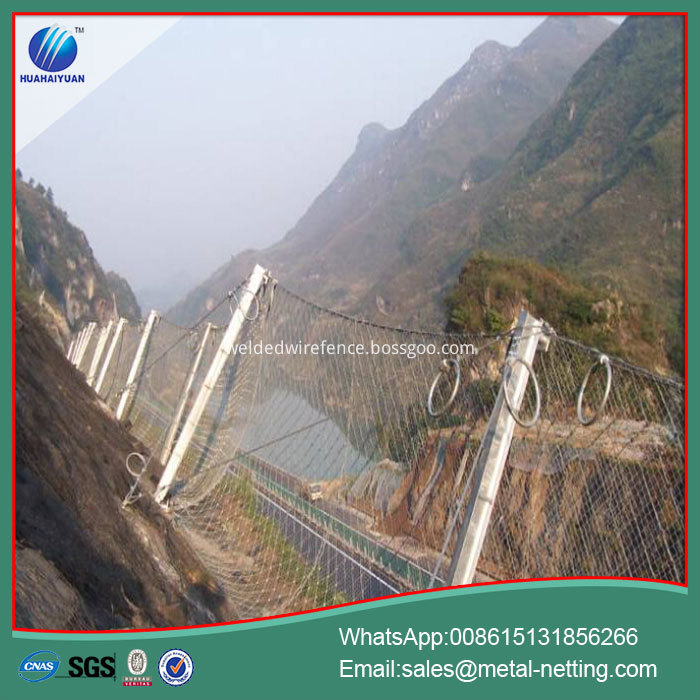 rockfall-barrier