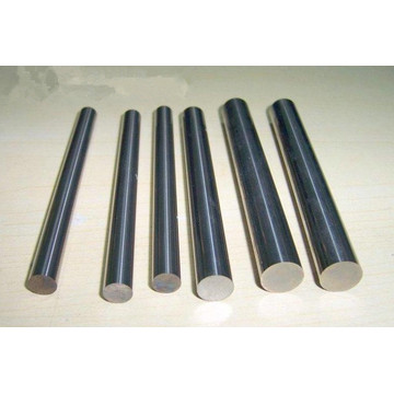 Polished Pure Zirconium Rod