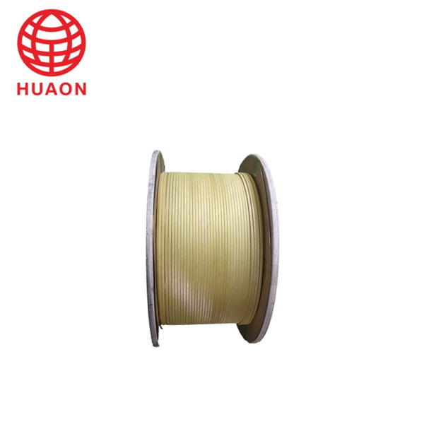 Resistant Copper Double Fiber Glass Winding Wire