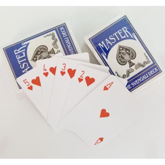 Customize plastic playing cards Special