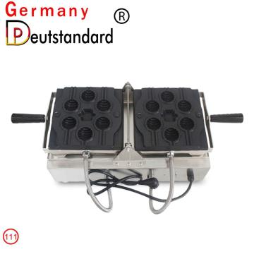 Factory Price with cake pop waffle cone maker