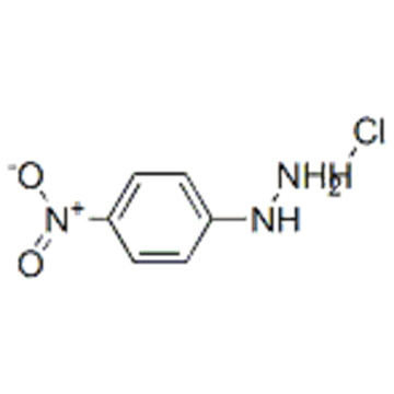 4-Nitrophenylhydrazine hydrochloride CAS 636-99-7