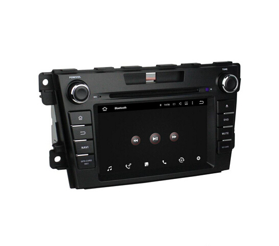 Android car player for Mazda CX-7